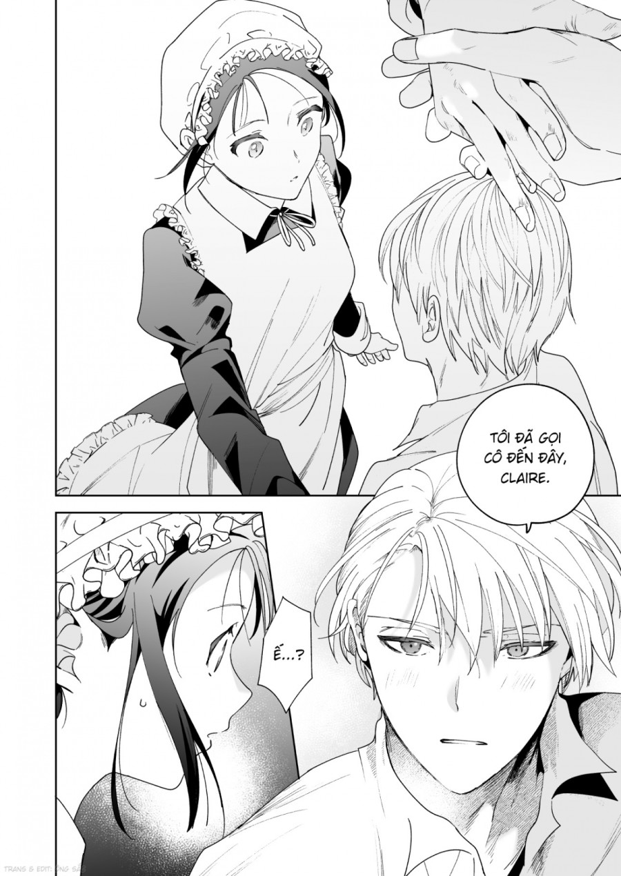 Jiki Koushaku-sama ga Itomagoi o Yurusanai 
