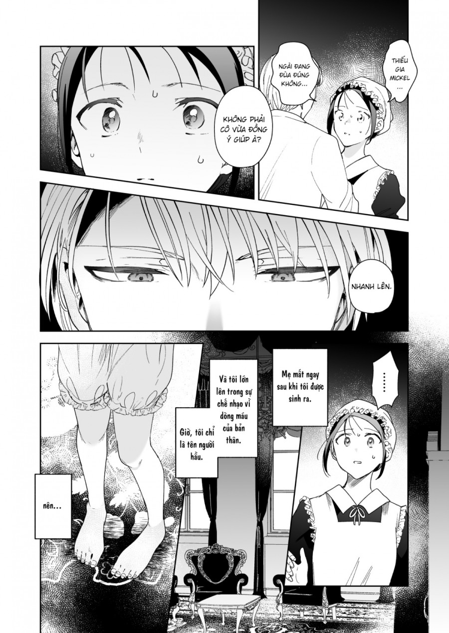 Jiki Koushaku-sama ga Itomagoi o Yurusanai 