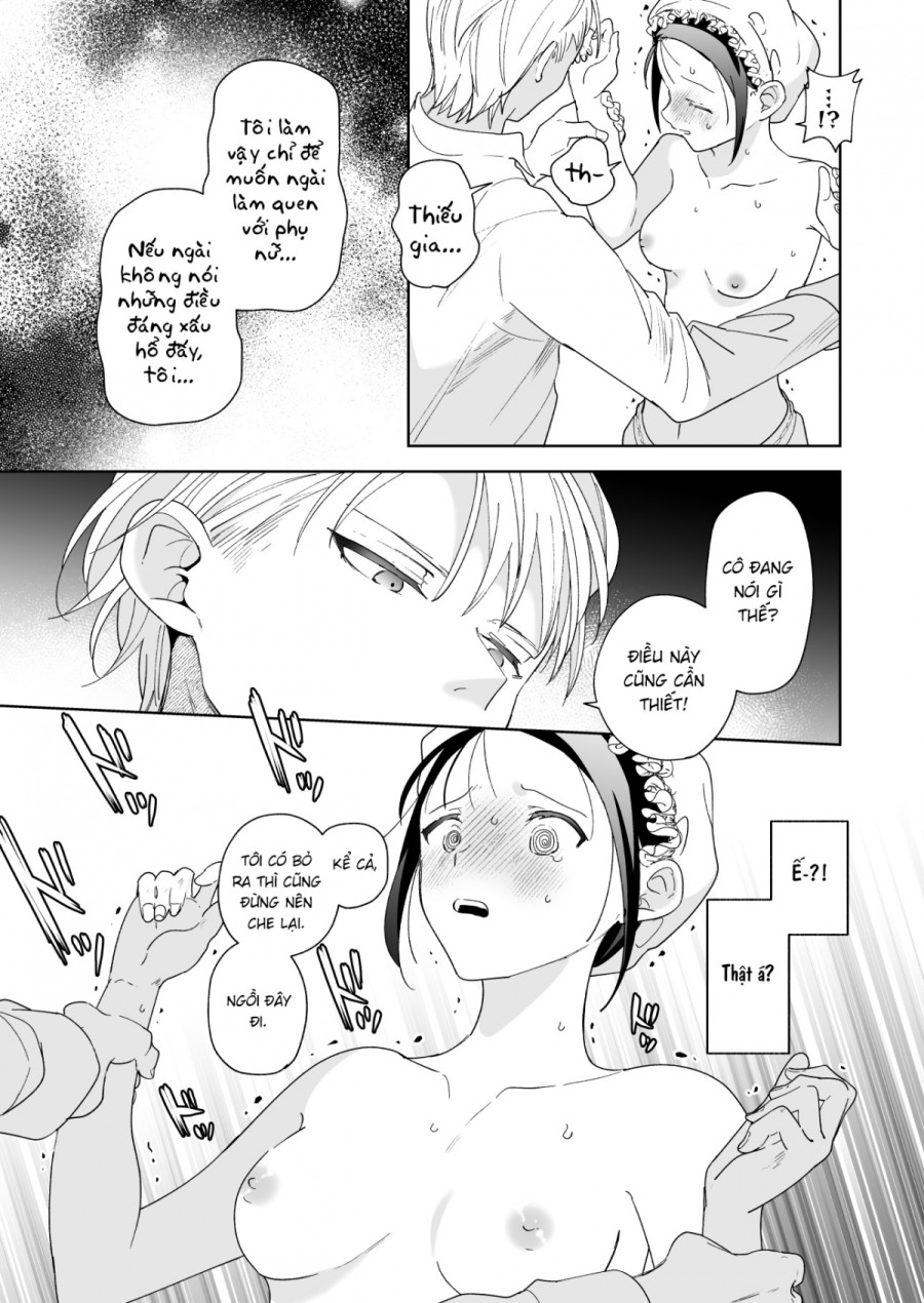 Jiki Koushaku-sama ga Itomagoi o Yurusanai 