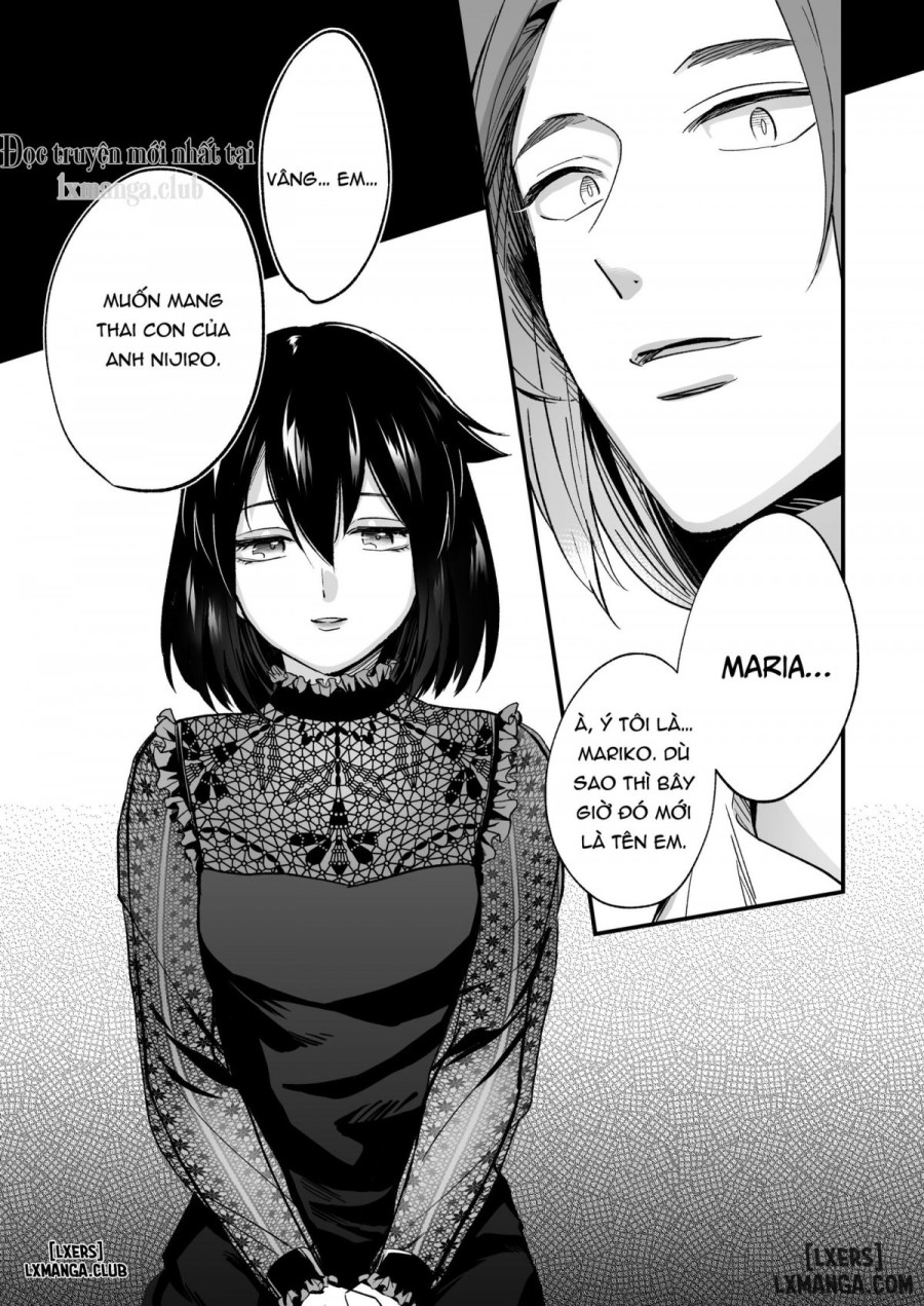 Mariko and Nijiro 