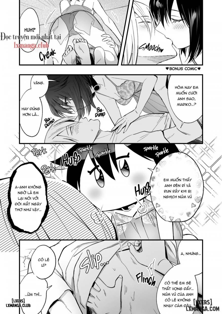 Mariko and Nijiro 