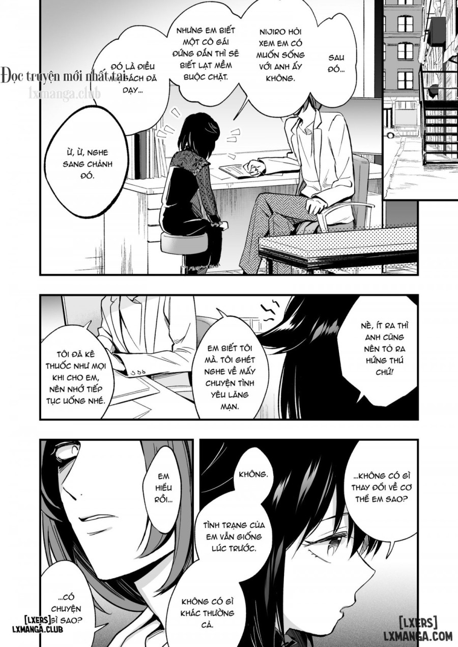Mariko and Nijiro 