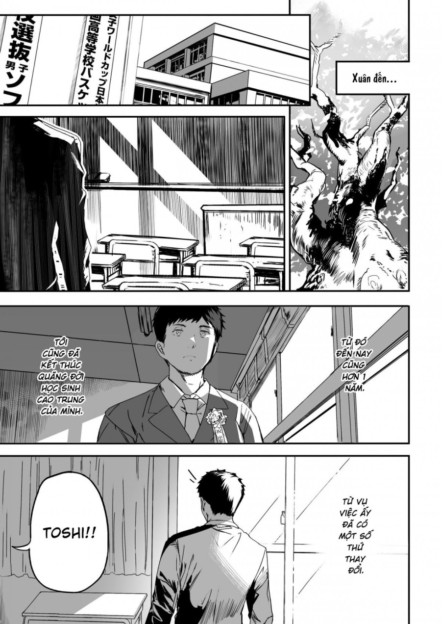 Rikujoubu no Bokukko Doukyuusei ga Chuunen Komon ni Mesu ni Sareru Ichibu Shijuu 