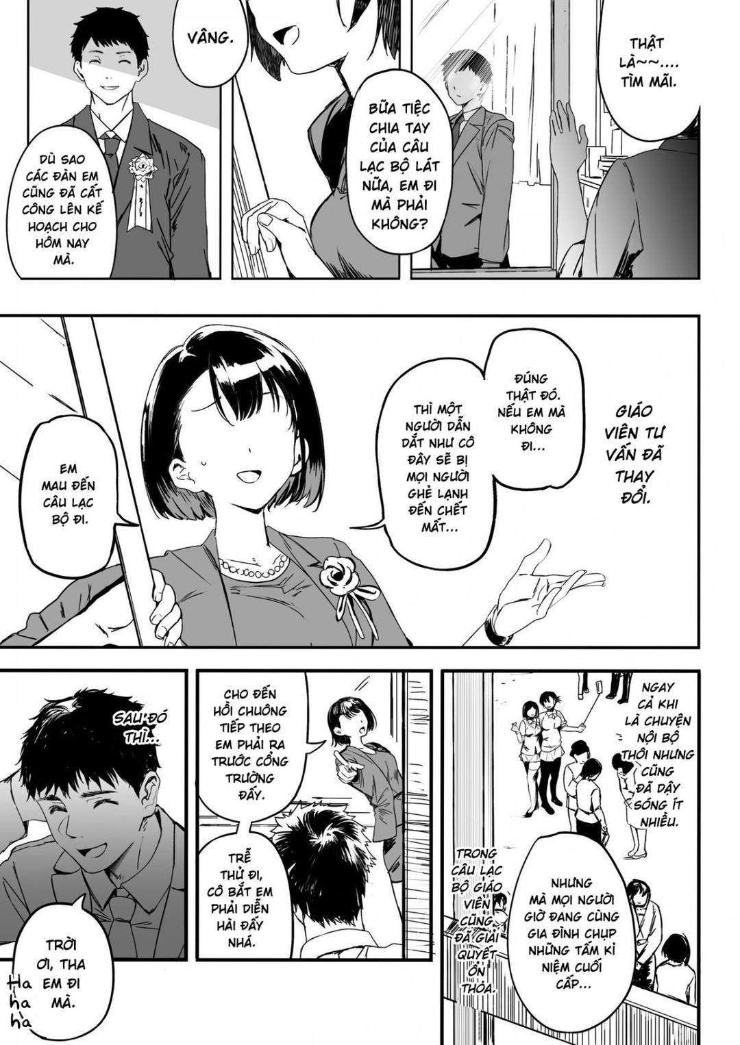 Rikujoubu no Bokukko Doukyuusei ga Chuunen Komon ni Mesu ni Sareru Ichibu Shijuu 