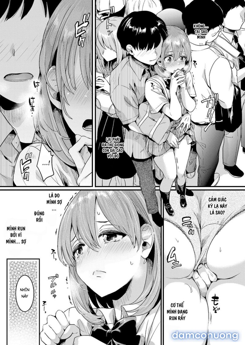 Watashi Wa Onnanoko Ga Suki Datta Hazu Nano Ni 
