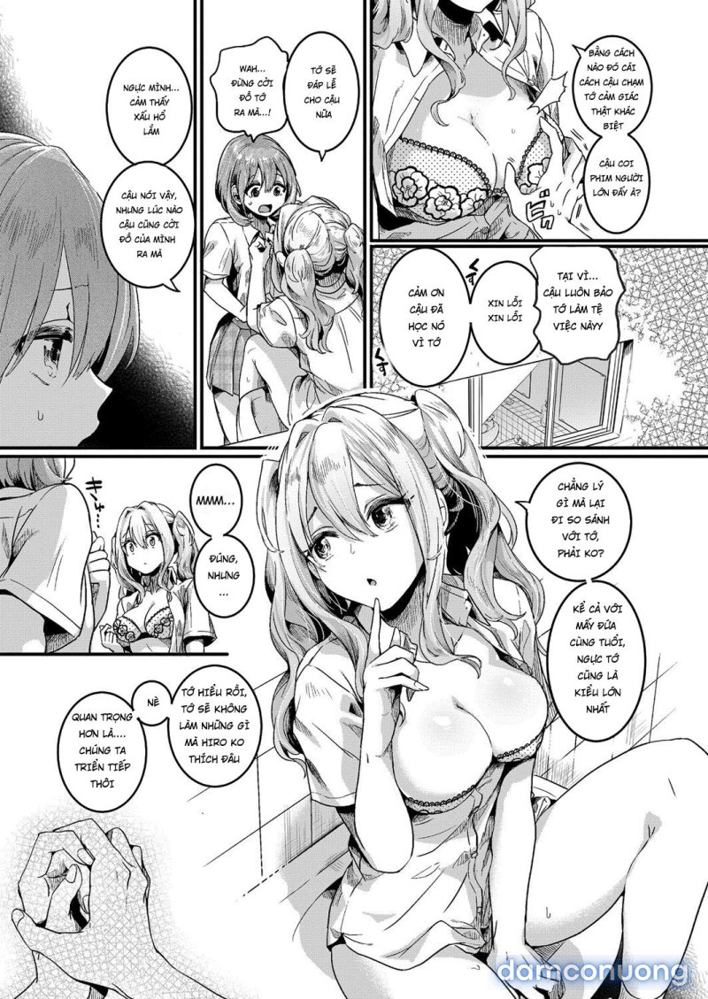 Watashi Wa Onnanoko Ga Suki Datta Hazu Nano Ni 