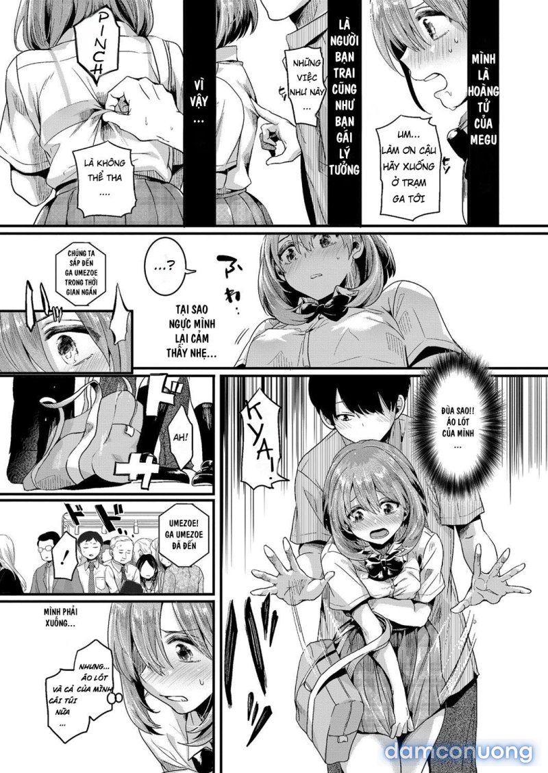 Watashi Wa Onnanoko Ga Suki Datta Hazu Nano Ni 