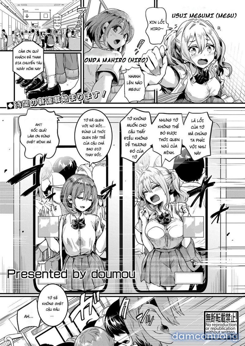 Watashi Wa Onnanoko Ga Suki Datta Hazu Nano Ni 