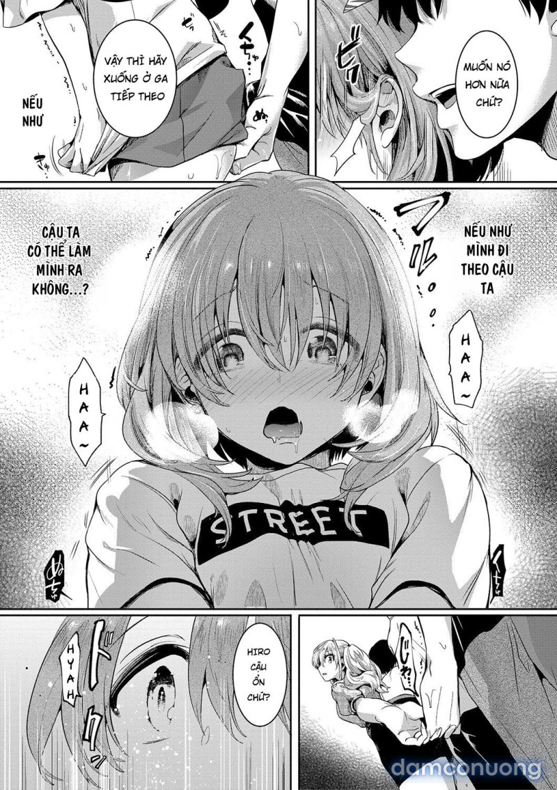 Watashi Wa Onnanoko Ga Suki Datta Hazu Nano Ni 