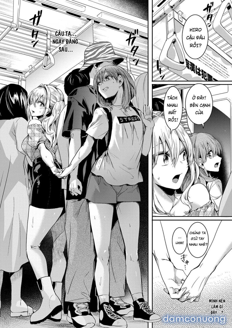 Watashi Wa Onnanoko Ga Suki Datta Hazu Nano Ni 