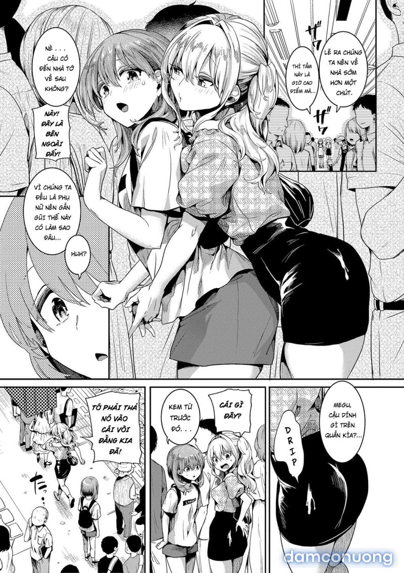 Watashi Wa Onnanoko Ga Suki Datta Hazu Nano Ni 