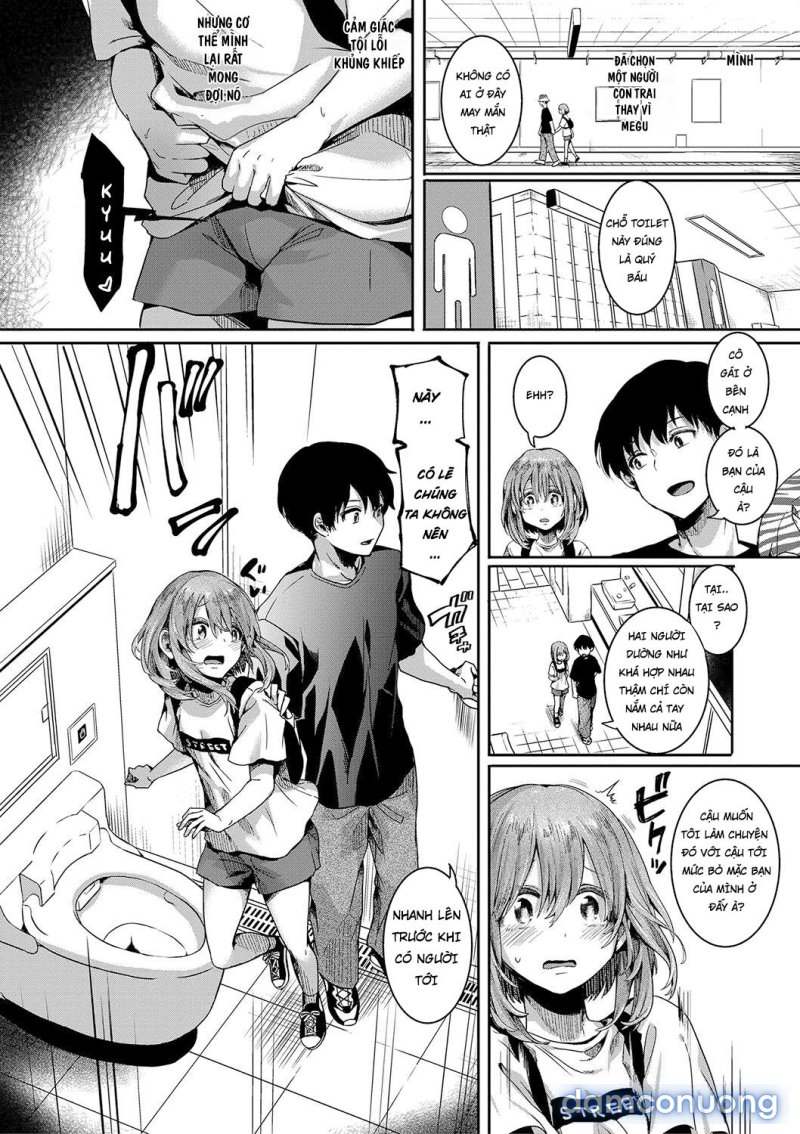Watashi Wa Onnanoko Ga Suki Datta Hazu Nano Ni 