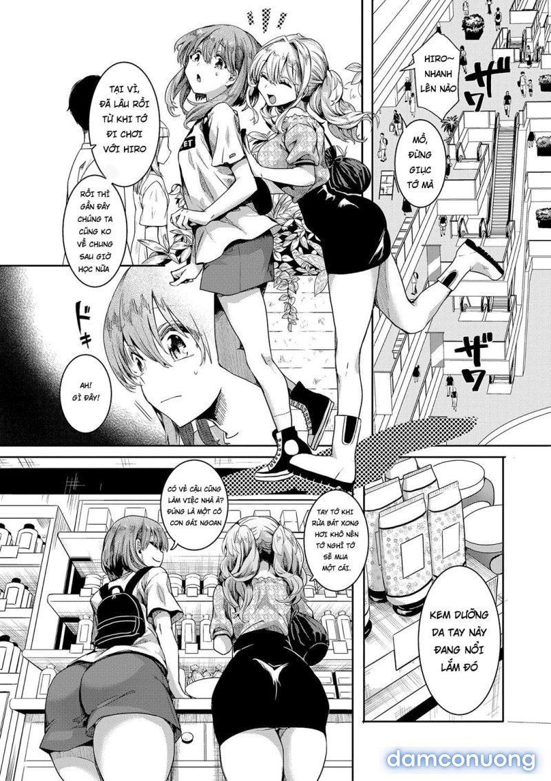 Watashi Wa Onnanoko Ga Suki Datta Hazu Nano Ni 