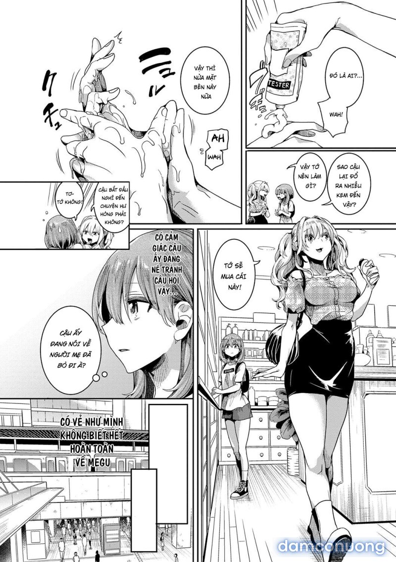 Watashi Wa Onnanoko Ga Suki Datta Hazu Nano Ni 