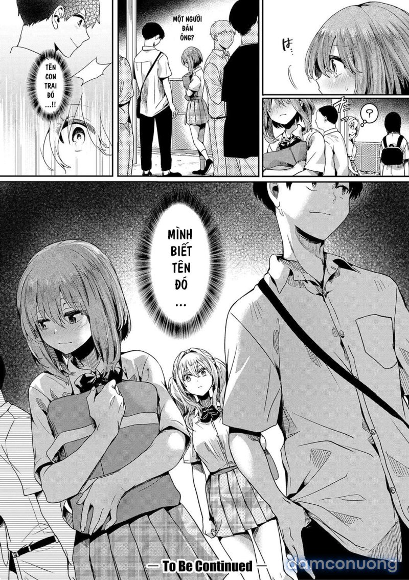 Watashi Wa Onnanoko Ga Suki Datta Hazu Nano Ni 