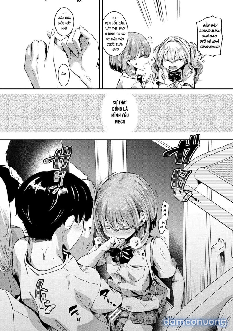 Watashi Wa Onnanoko Ga Suki Datta Hazu Nano Ni 