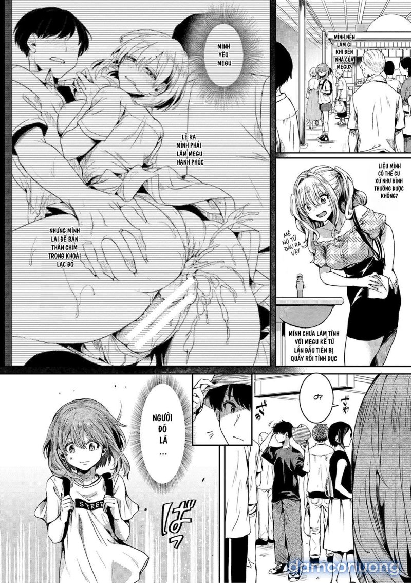 Watashi Wa Onnanoko Ga Suki Datta Hazu Nano Ni 