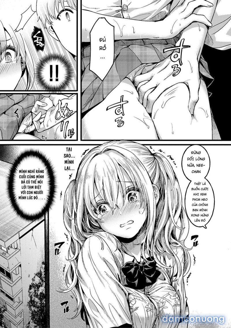 Watashi Wa Onnanoko Ga Suki Datta Hazu Nano Ni 