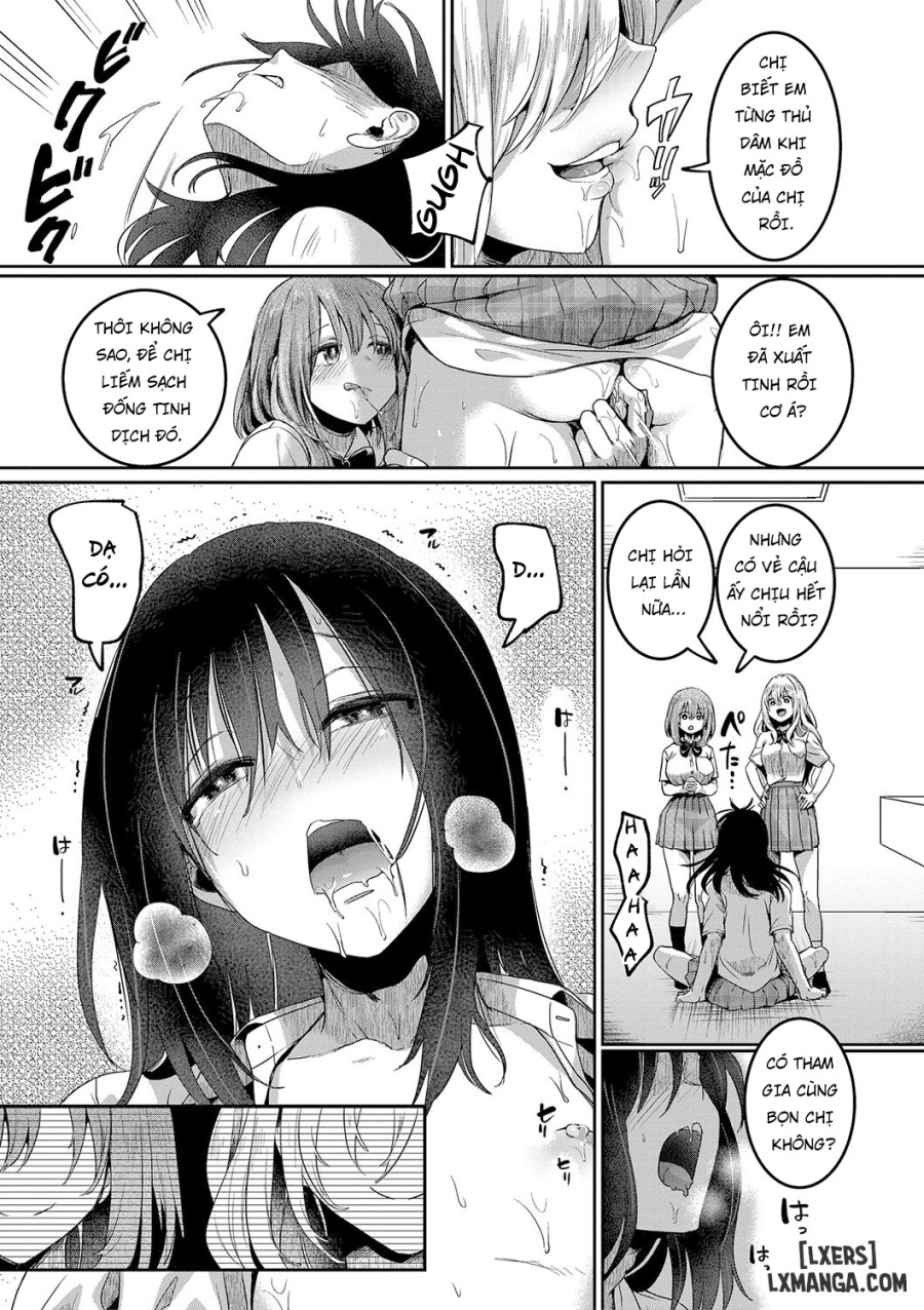 Watashi Wa Onnanoko Ga Suki Datta Hazu Nano Ni 