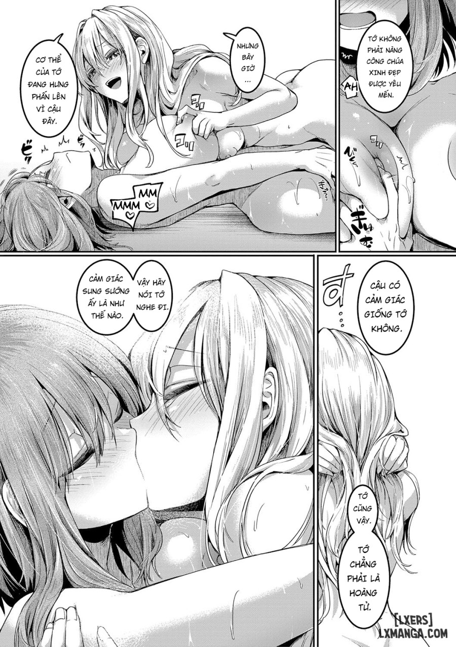 Watashi Wa Onnanoko Ga Suki Datta Hazu Nano Ni 