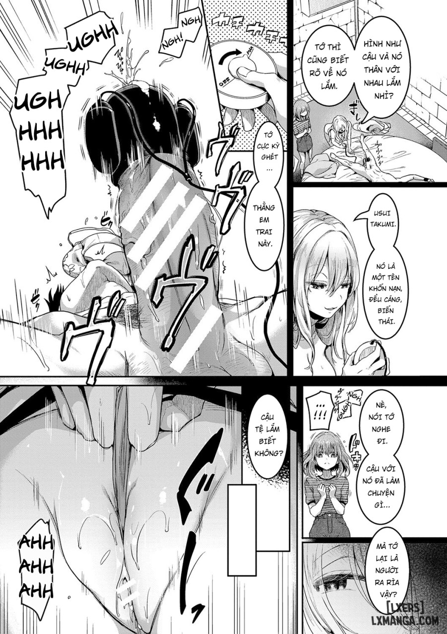Watashi Wa Onnanoko Ga Suki Datta Hazu Nano Ni 