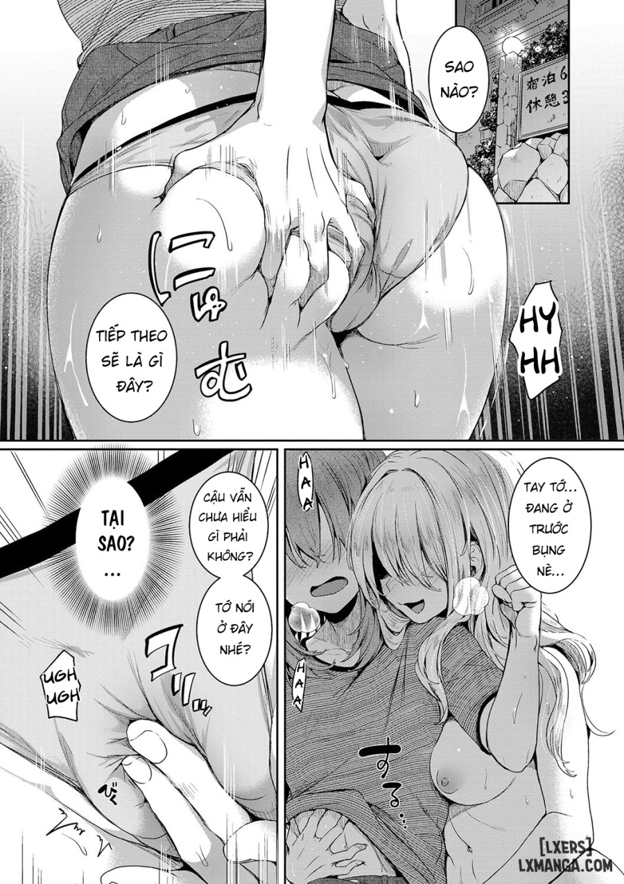 Watashi Wa Onnanoko Ga Suki Datta Hazu Nano Ni 