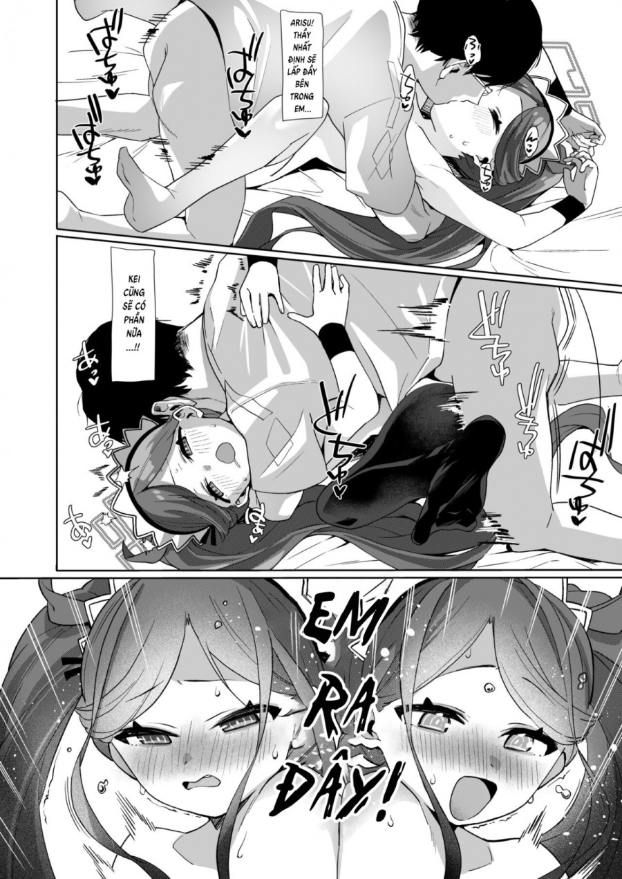 Gohoushi Maid ni Omakase! 