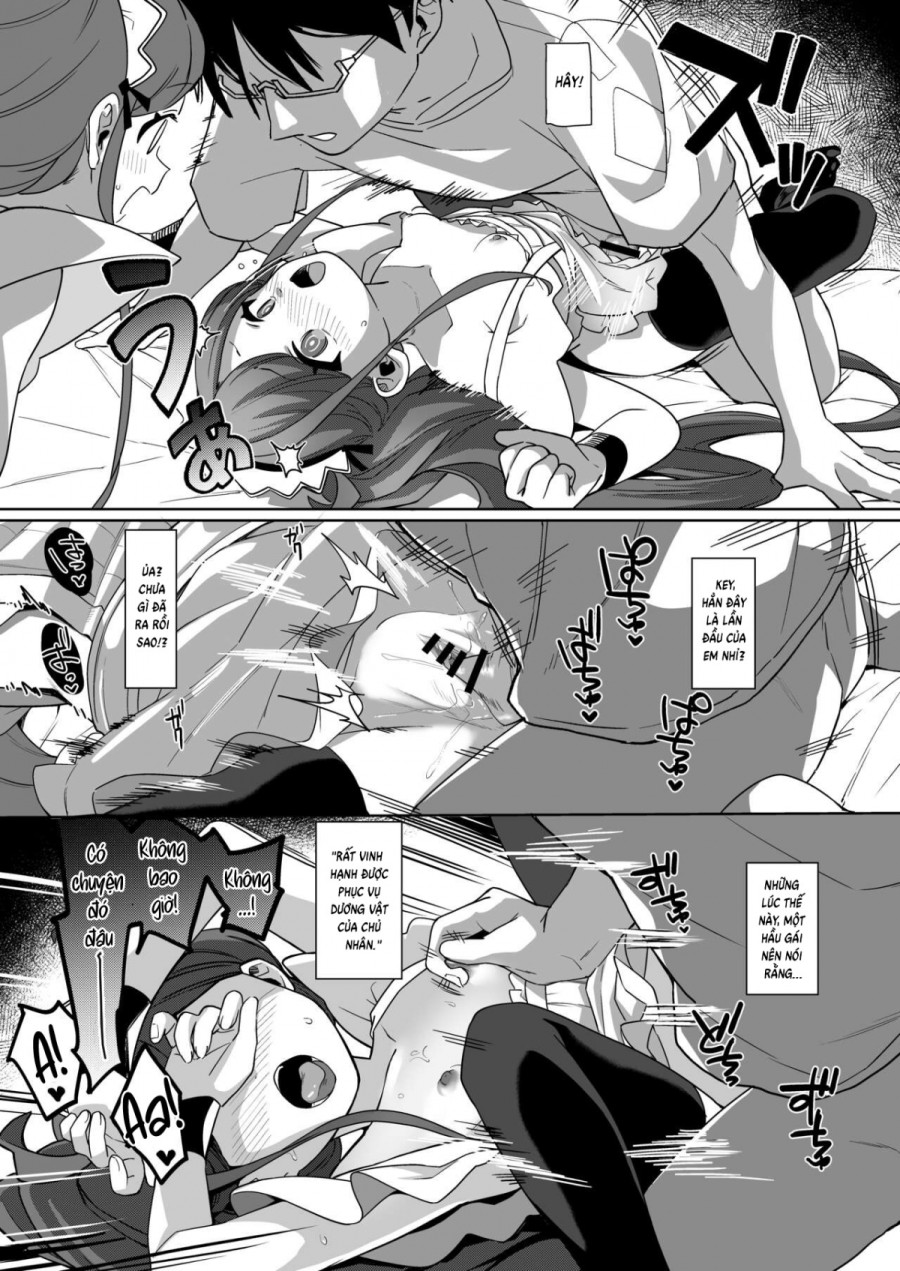Gohoushi Maid ni Omakase! 
