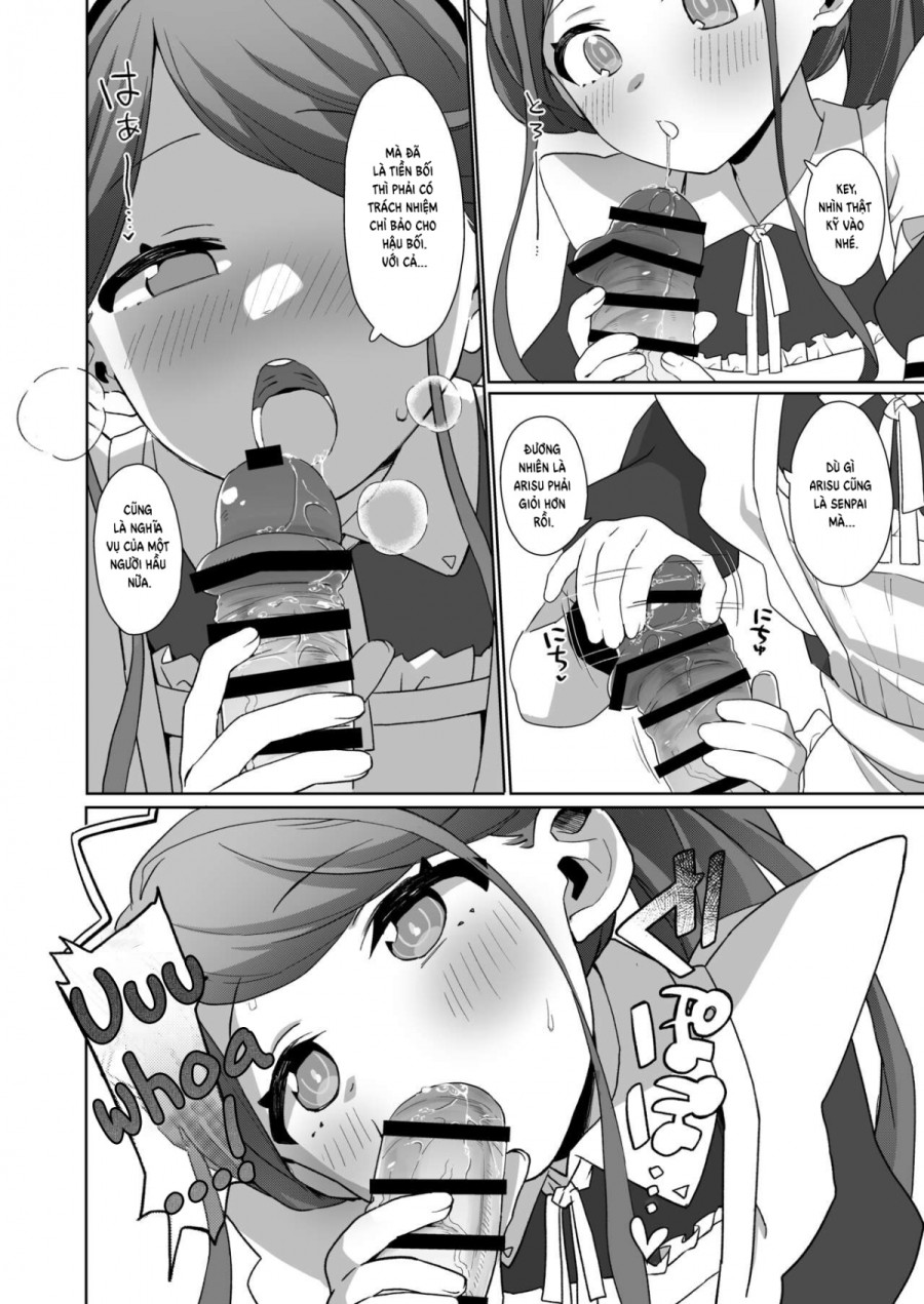 Gohoushi Maid ni Omakase! 