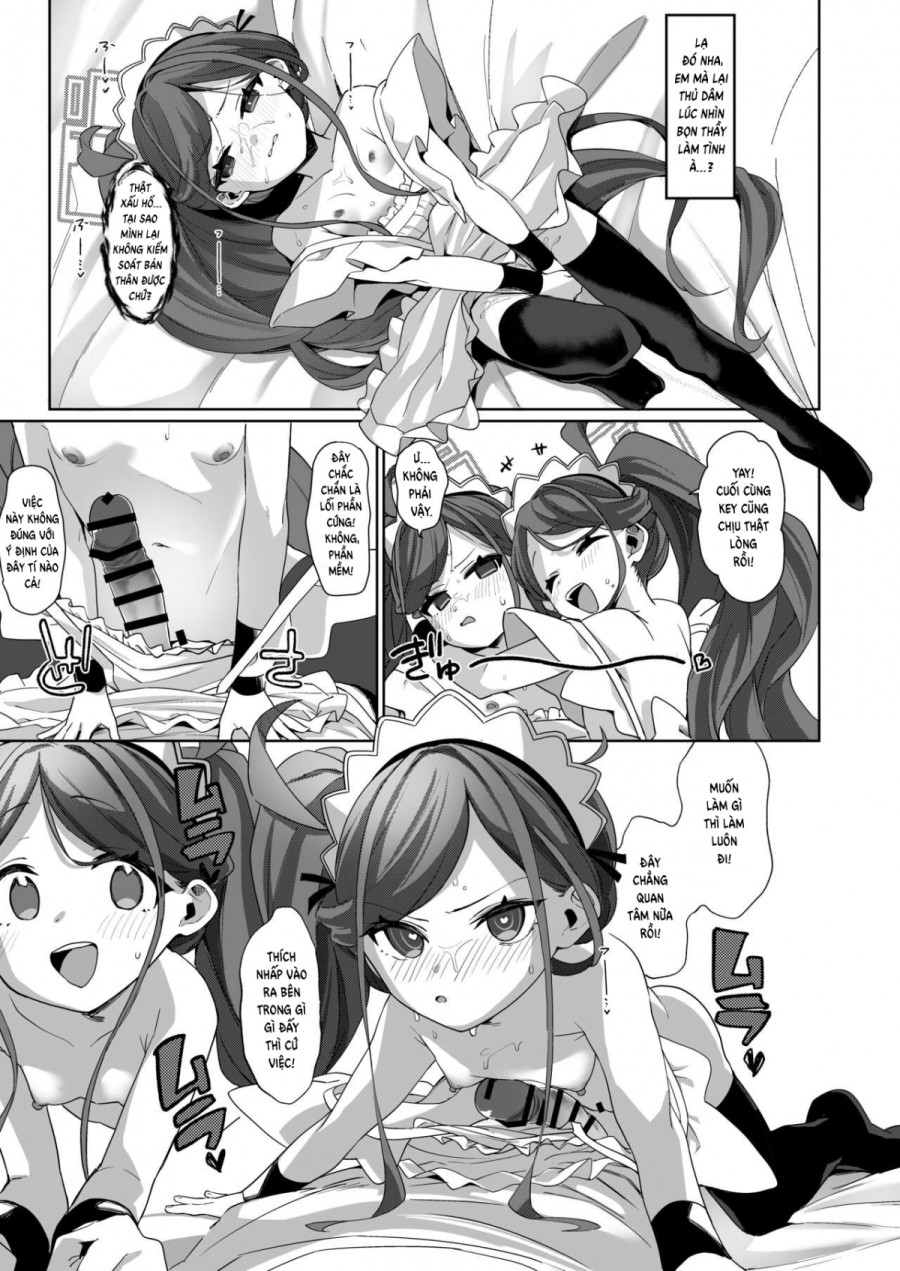 Gohoushi Maid ni Omakase! 