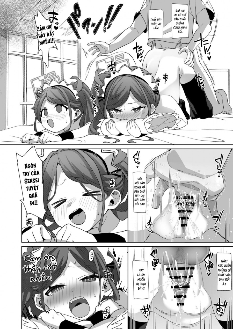 Gohoushi Maid ni Omakase! 
