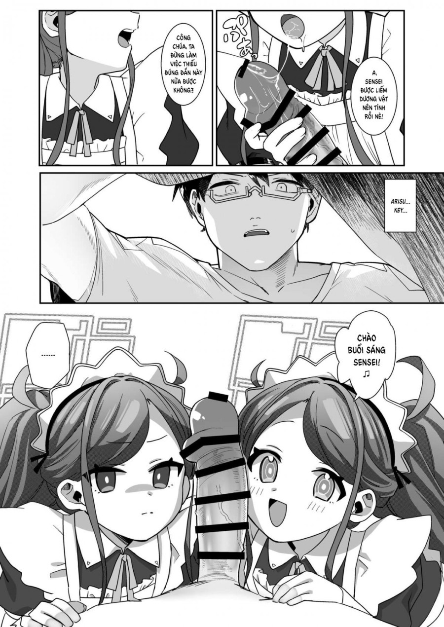 Gohoushi Maid ni Omakase! 