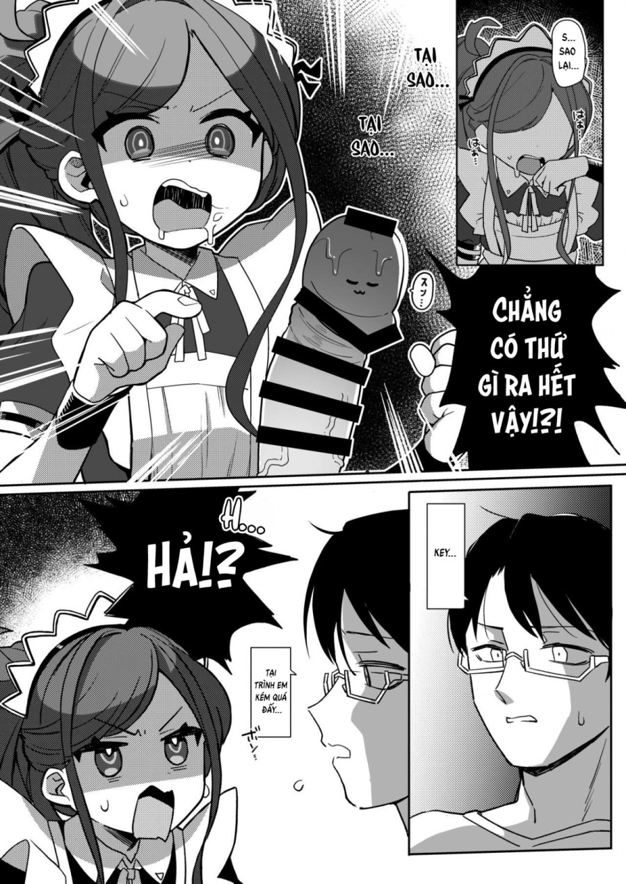 Gohoushi Maid ni Omakase! 