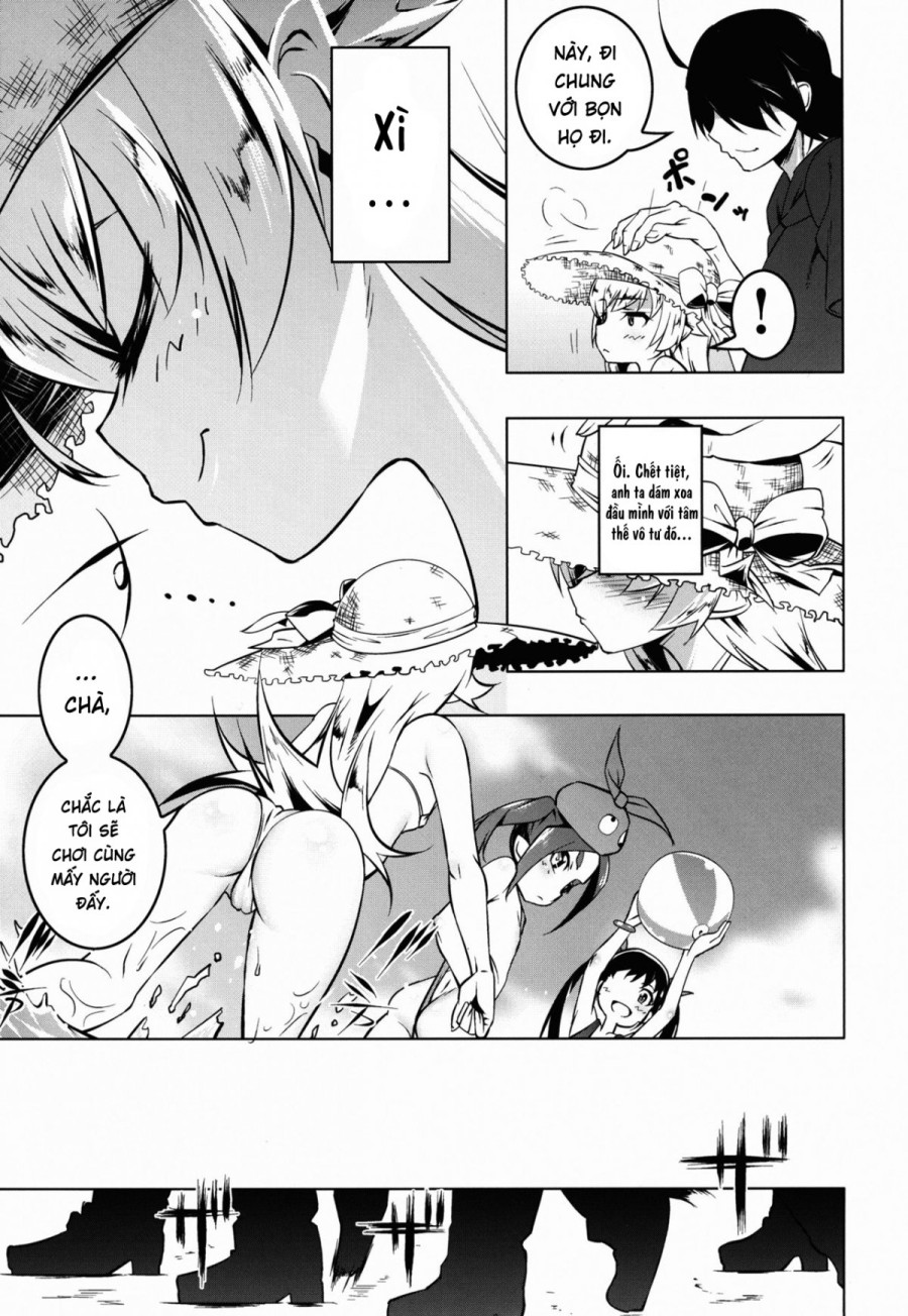 Netoraregatari Kan Ni 