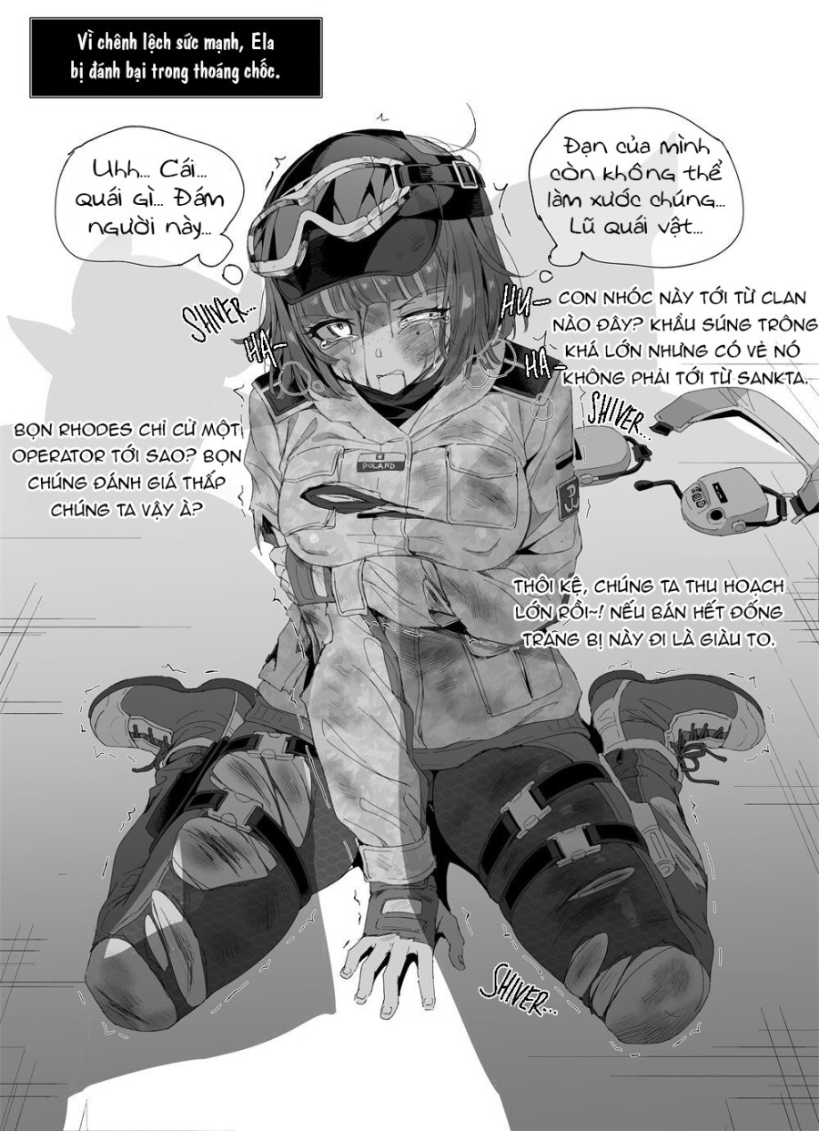 Ela’s Operation Log 