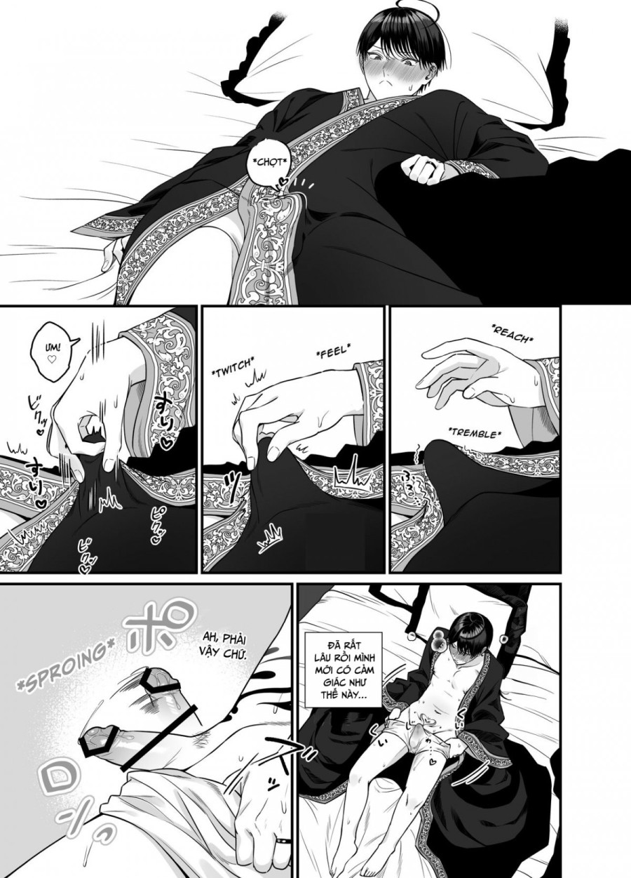 After Being Shown Unimaginable Pleasure By An Orc For So Long I… 