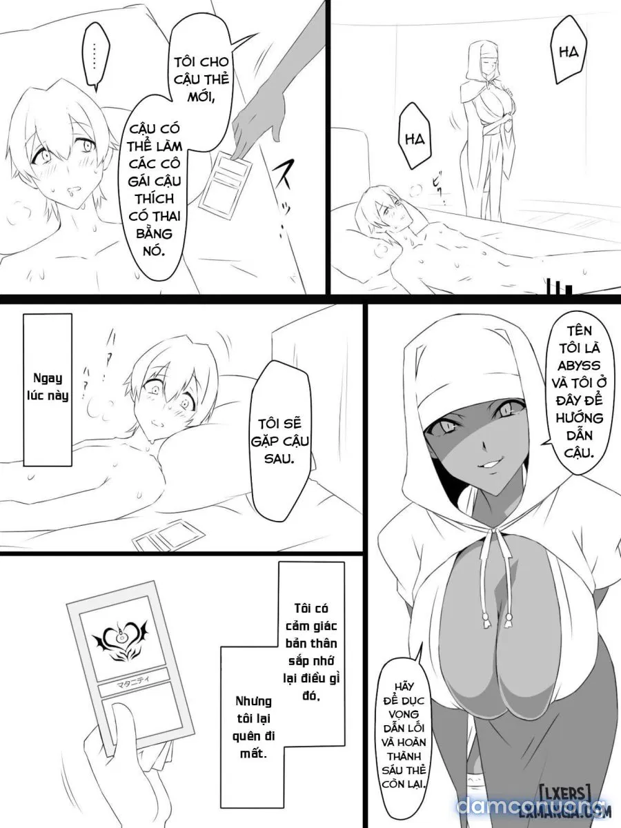 "Shoukanjuu DX DeliHealizer" ~Card kara Josei o Shoukan shite Ecchi suru Ohanashi 