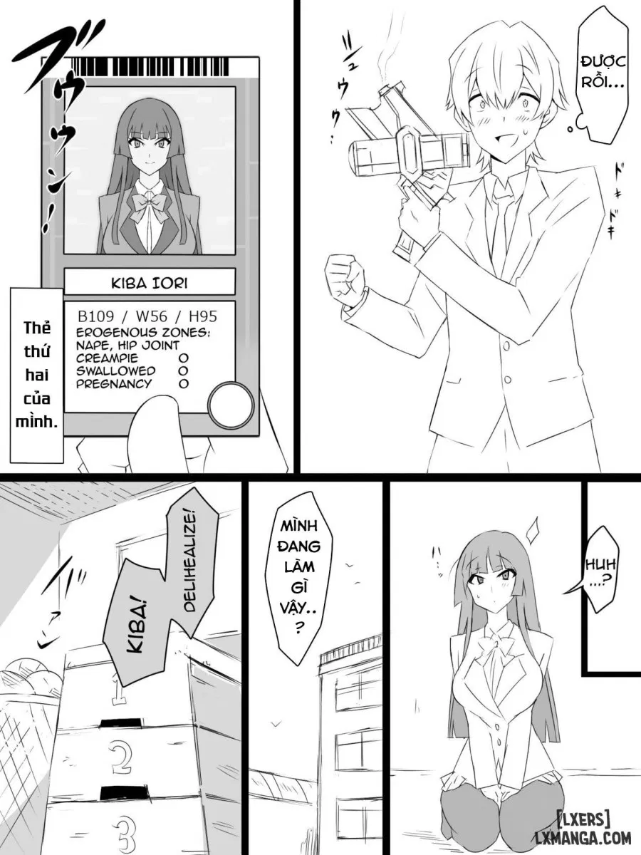 "Shoukanjuu DX DeliHealizer" ~Card kara Josei o Shoukan shite Ecchi suru Ohanashi 