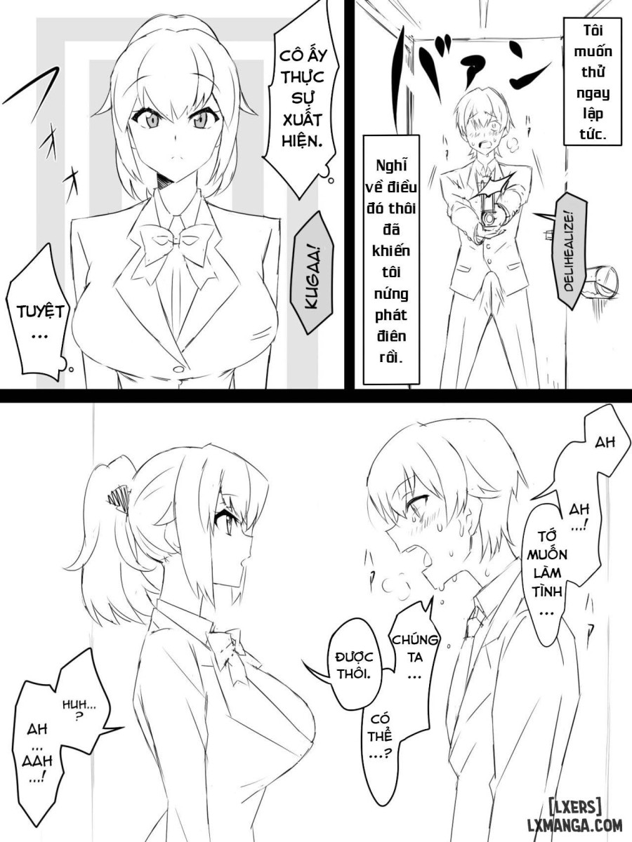"Shoukanjuu DX DeliHealizer" ~Card kara Josei o Shoukan shite Ecchi suru Ohanashi 