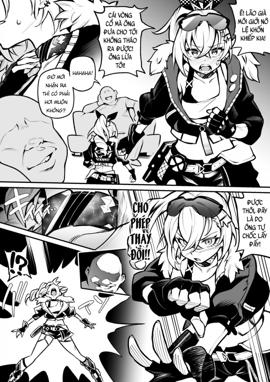 SilverWolf-chan 