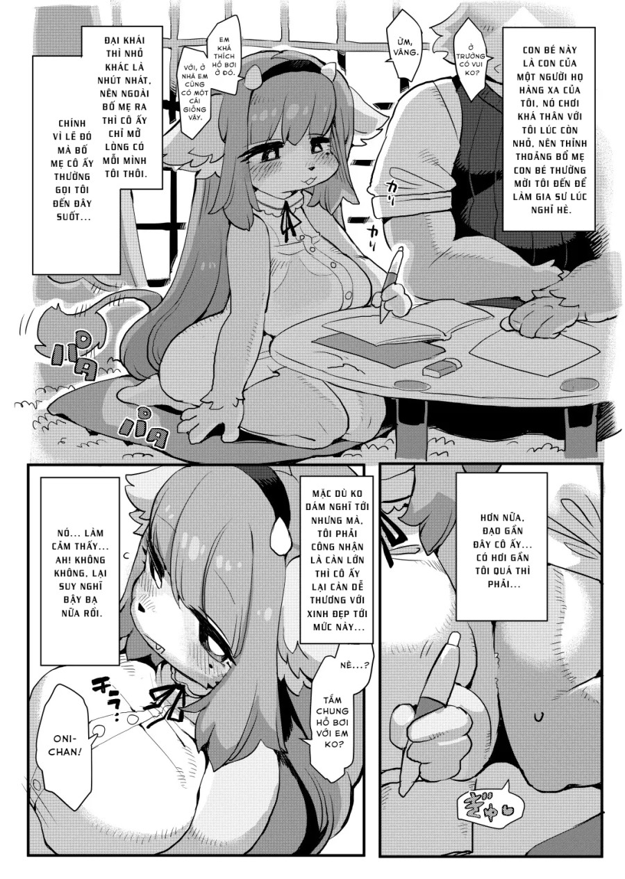 Gokko Wa Oshimai 