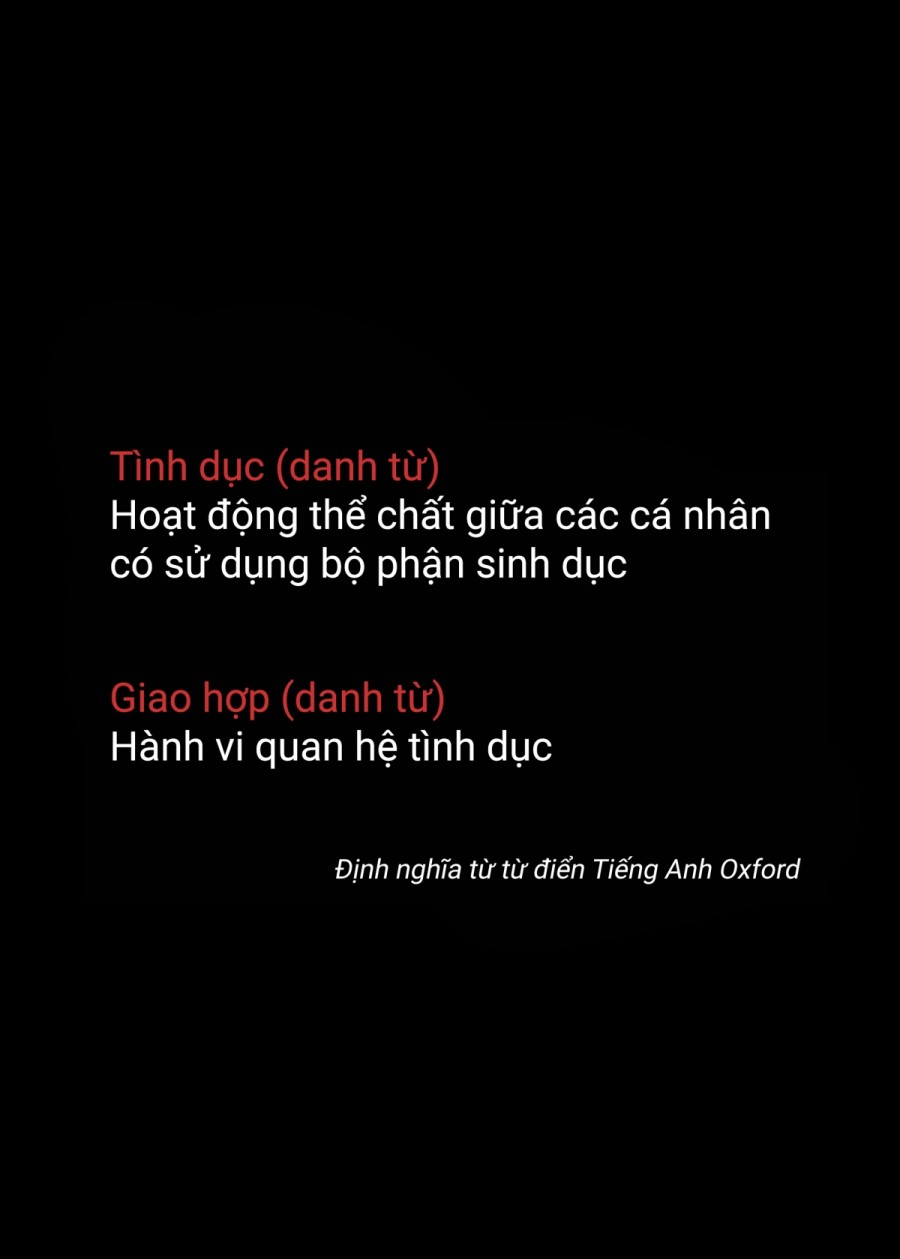 Tôi trở thành đàn ông và chị tôi thành phụ nữ 