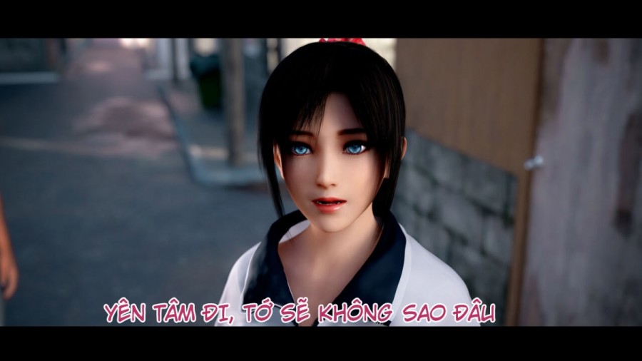 Gió trong túi rác 