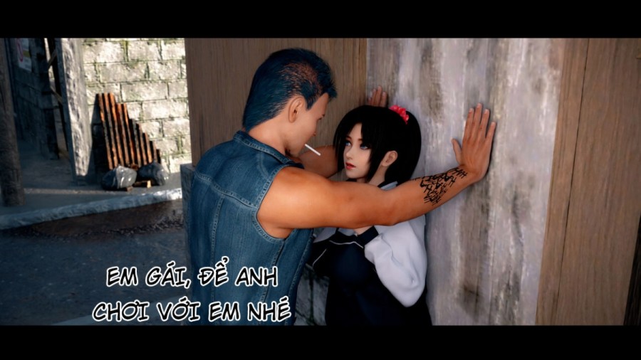 Gió trong túi rác 