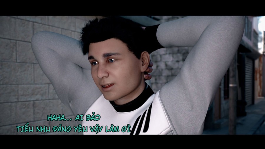 Gió trong túi rác 