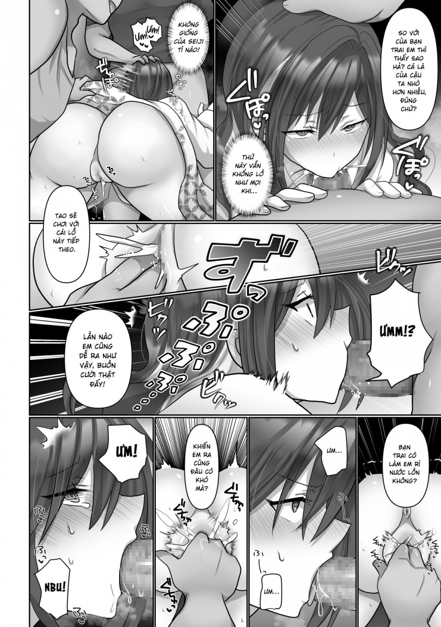 Saya wa Modorazu 