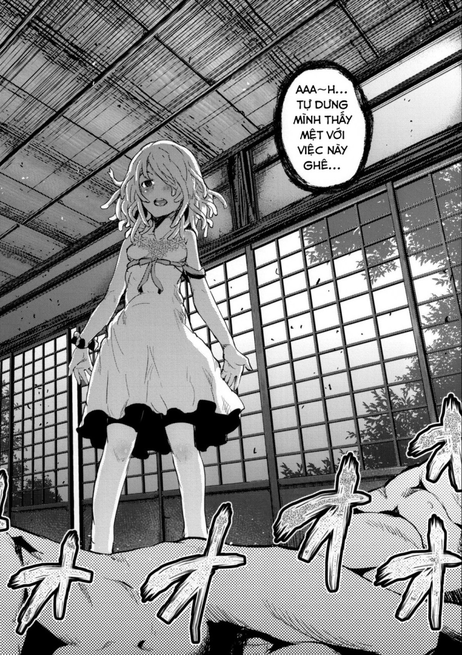 Kowaremonogatari 