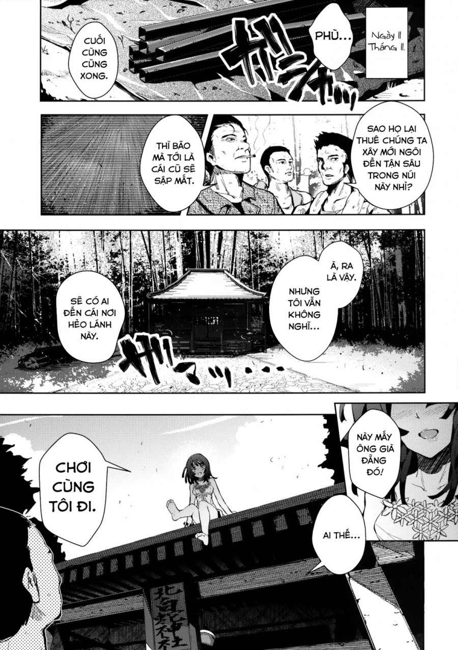 Kowaremonogatari 