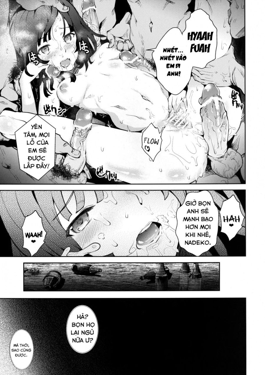 Kowaremonogatari 