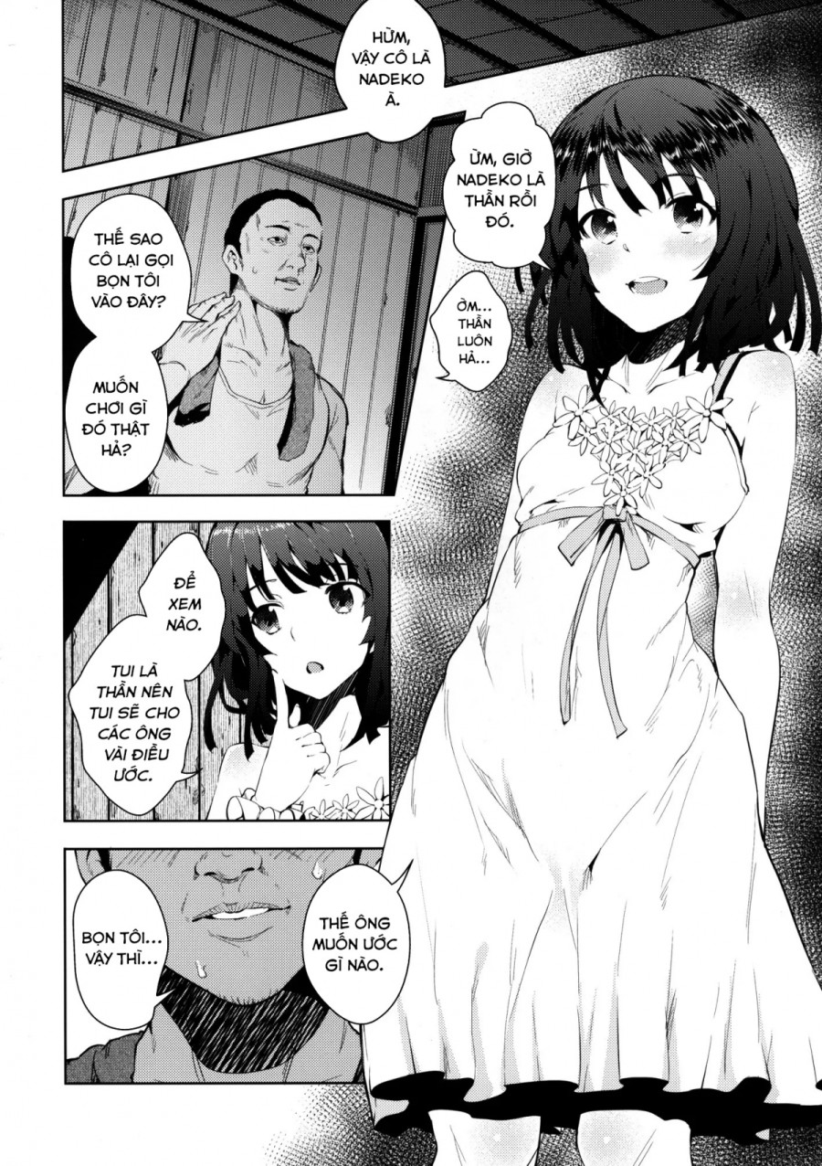 Kowaremonogatari 